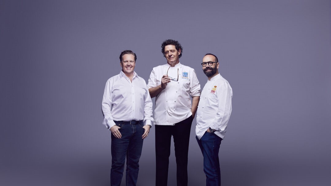 Meet our Food Heroes
