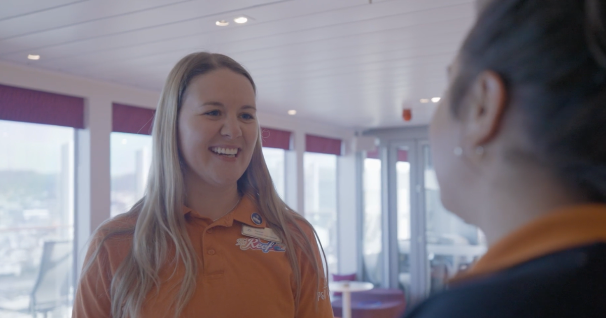 Hannah, Youth Manager