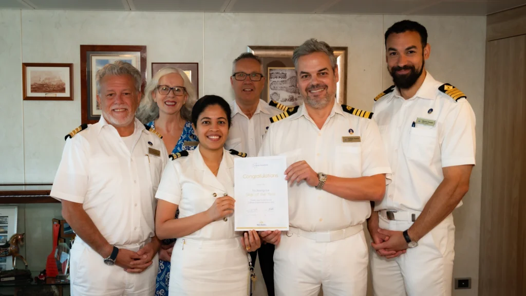 Our P&O Cruises Stars of the Year 2026