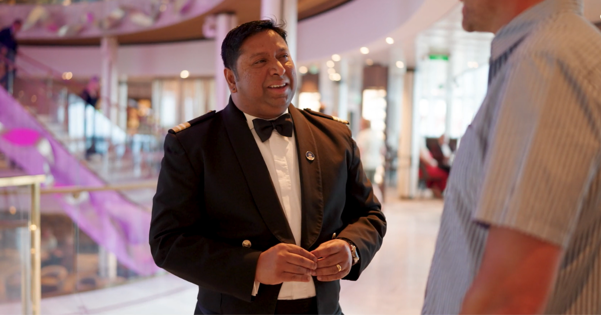 Nestor, Dining & Beverage Manager