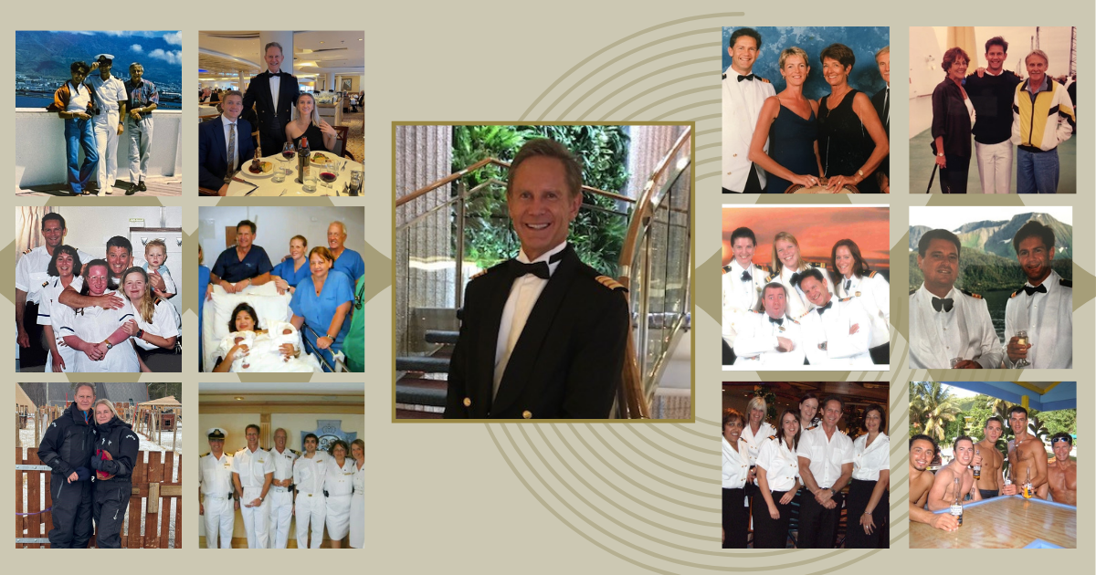 30-years as a cruise ship doctor