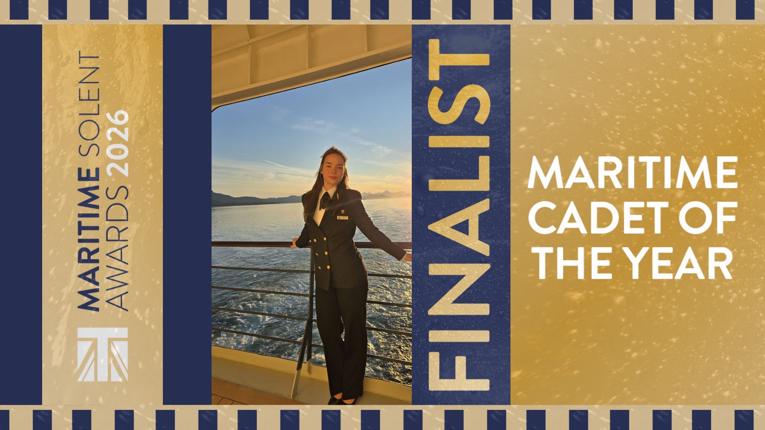 Seren, Engine Cadet, shortlisted for award