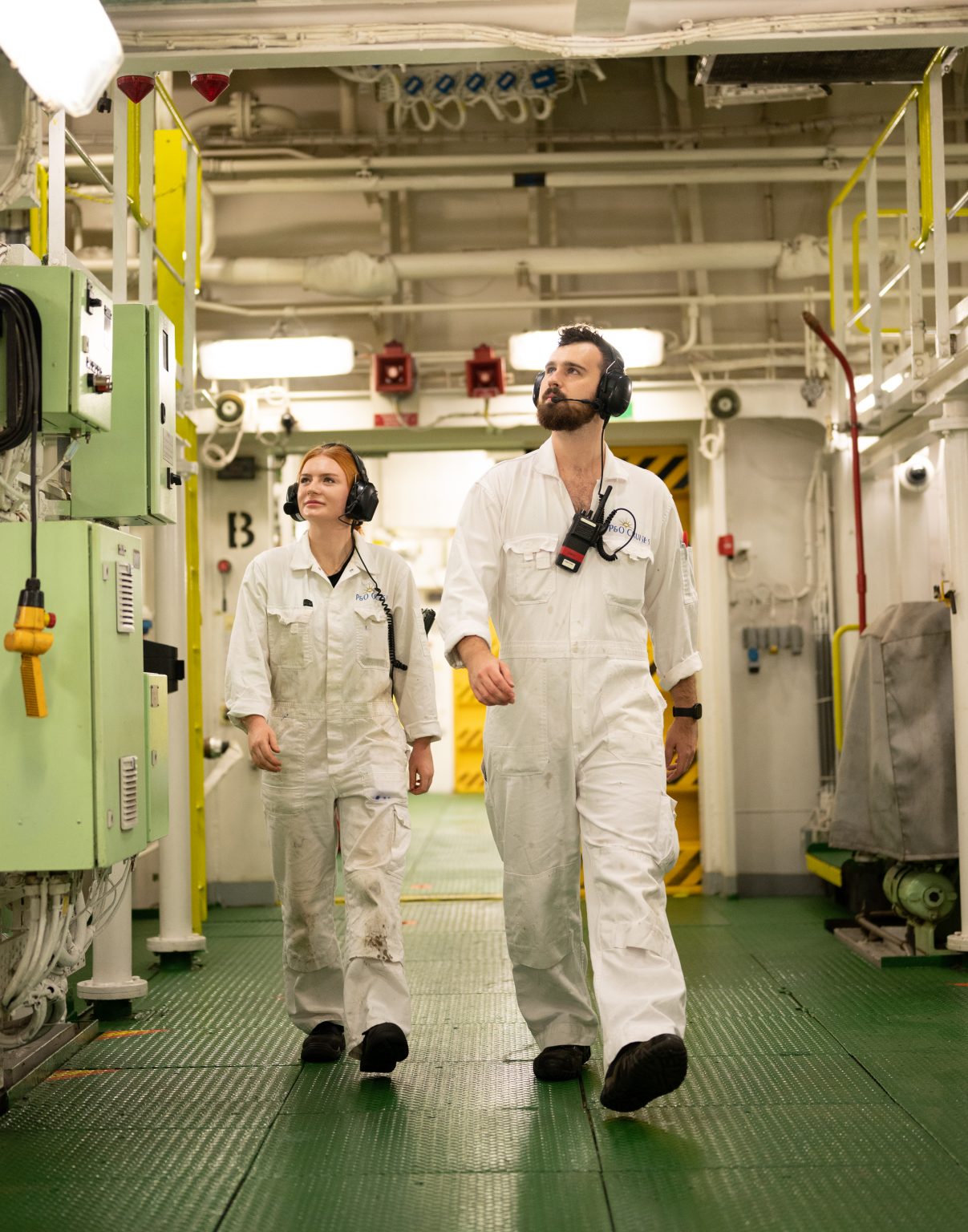 New Graduate Cadet programme P&O Cruises Cruise Jobs & Careers