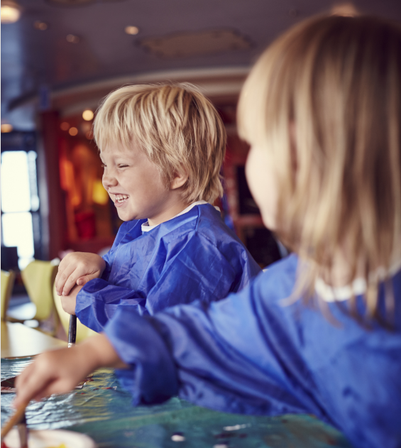 child care cruise ship jobs