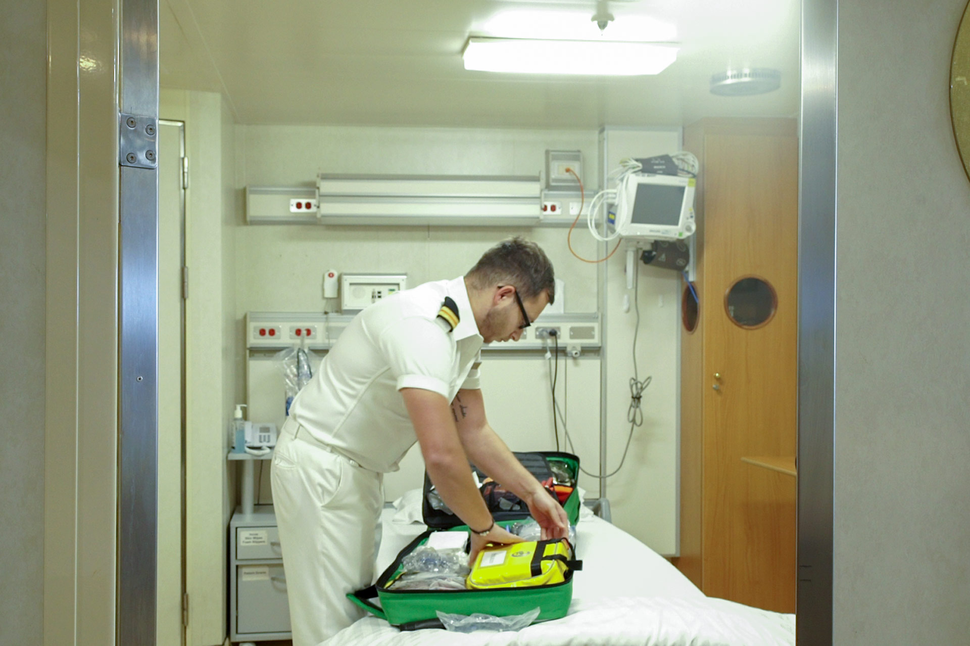 Medical Team P O Cruises Cruise Jobs Careers