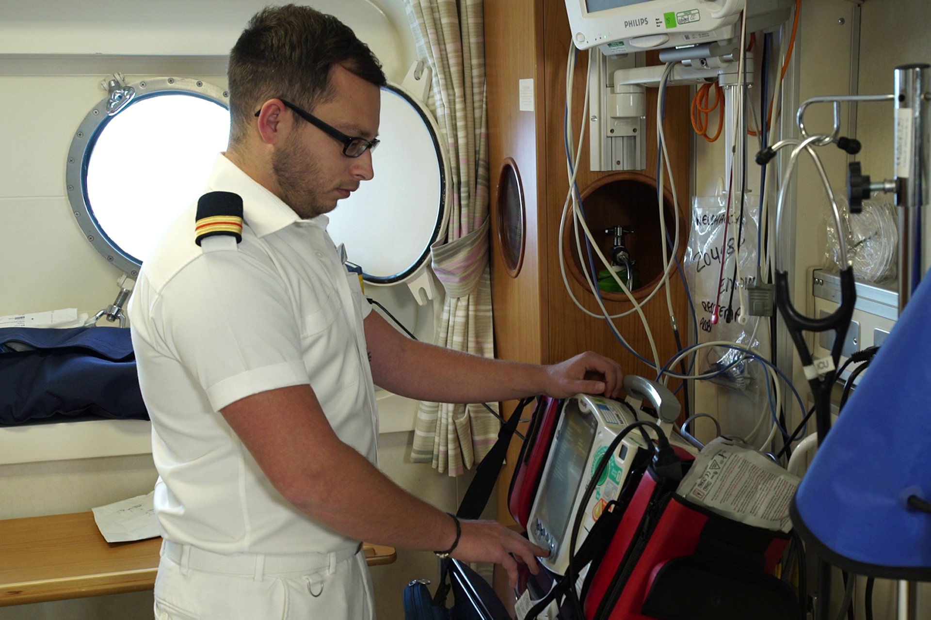 Medical Team P O Cruises Cruise Jobs Careers